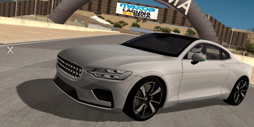 Polestar 1 (SA lights) for mobile