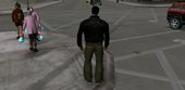 Claude Speed HD for GTA III Android