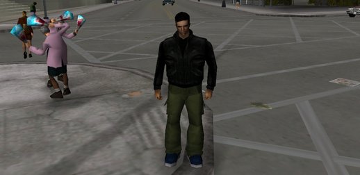 Claude Speed HD for GTA III Android