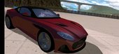 Aston Martin DBS Superleggera (SA lights) for mobile