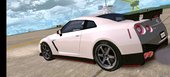 Nissan GTR R35 Nismo 2018 (remake) for mobile