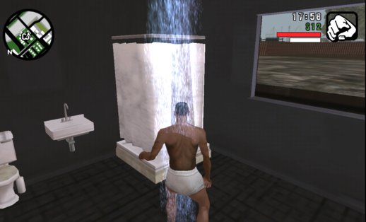 Shower Mod for Mobile