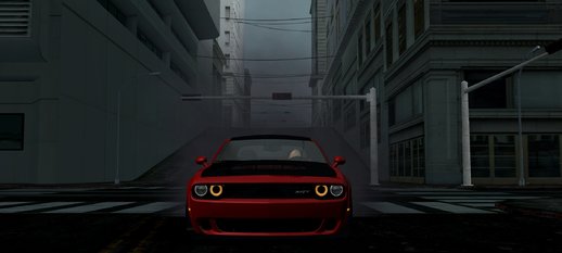 Dodge Demon 18 for Mobile