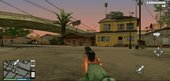 GTA V Aim for Android