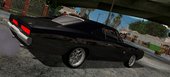 Dodge Charger R/T 1970 (Furious 7) (SA lights) for mobile