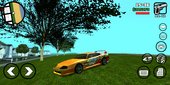 Fast & Forious Toyota Supra Custom for Mobile