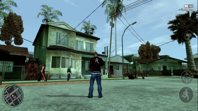 Download GTA IV San Andreas