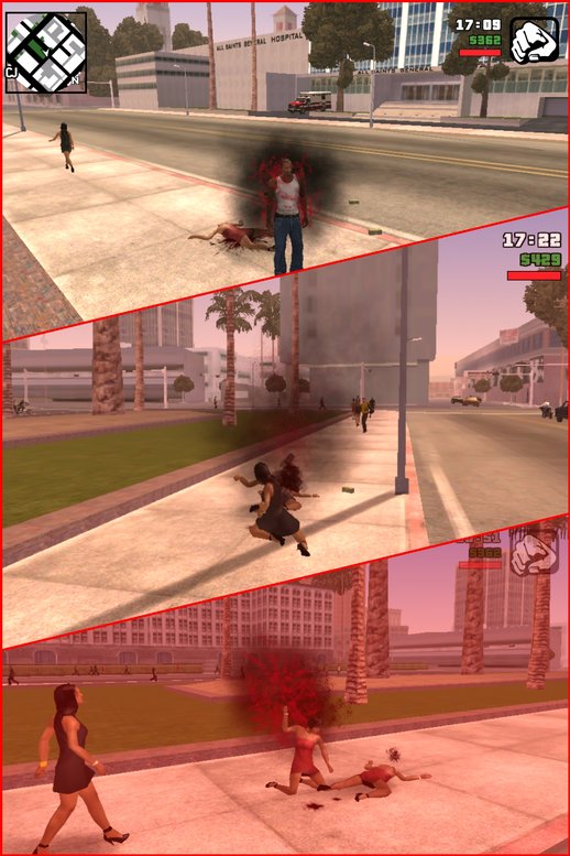 Gta San Andreas Skins Mods And Downloads Mobilegta Net