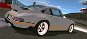 Porsche 911 reimagined by Singer - DLS (964) (SA lights) for mobile