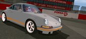 Porsche 911 reimagined by Singer - DLS (964) (SA lights) for mobile
