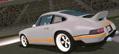 Porsche 911 reimagined by Singer - DLS (964) (SA lights) for mobile