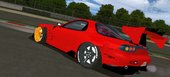 BLS BN Sport Mazda RX7 (FD) (SA lights) for mobile