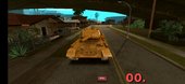 T-34-85 USA Desert Version PC/Android