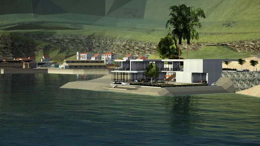 Villa F 1.1 Mansion For Android