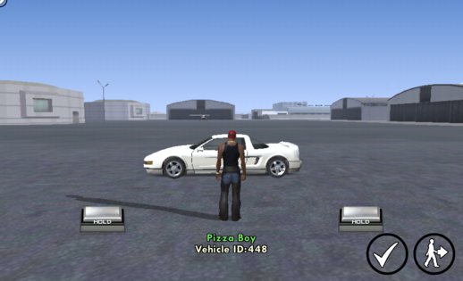 Easy Vehicle Spawn v2 for Android