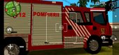 Renault Midlum Pompierii for Mobile