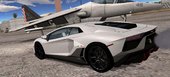 Lamborghini Aventador Ultimae (SA lights) for mobile