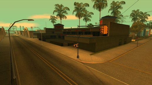 San Andreas: Beta Edition Android Update 1