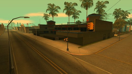 San Andreas: Beta Edition Android Update 1