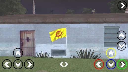 PDK Flag Mod
