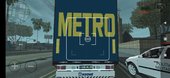 Trailer Metro for Mobile