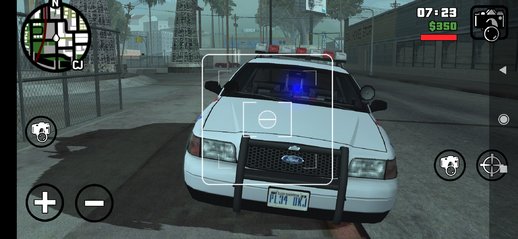 Ford Crown Victoria B.U.G MAFIA for Mobile