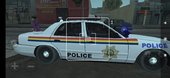 Ford Crown Victoria B.U.G MAFIA for Mobile