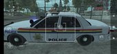 Ford Crown Victoria B.U.G MAFIA for Mobile