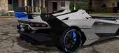 Lamborghini SC20 for Mobile