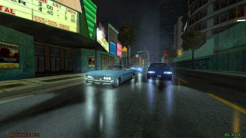 Files for GTA 3: cars, mods, skins