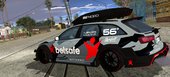 Audi RS6 DTM Gumball 3000 (Jon Olsson) (SA lights) for mobile