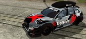 Audi RS6 DTM Gumball 3000 (Jon Olsson) (SA lights) for mobile