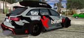 Audi RS6 DTM Gumball 3000 (Jon Olsson) (SA lights) for mobile