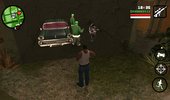 GTA SA %100 Completed Save Game