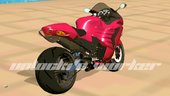 Kawasaki Ninja ZX14R Fat Tyre Mod For Mobile