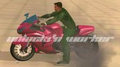 Kawasaki Ninja ZX14R Fat Tyre Mod For Mobile