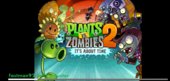 Plants vs Zombies 2 Menu and Loading Screen for Mobile