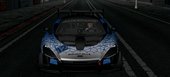 2020 McLaren Senna GTR for Mobile