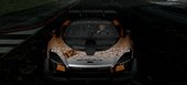 2020 McLaren Senna GTR for Mobile