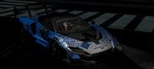 2020 McLaren Senna GTR for Mobile