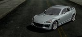 Mazda RX8 (only dff) for mobile