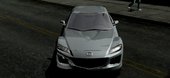 Mazda RX8 (only dff) for mobile