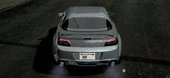 Mazda RX8 (only dff) for mobile