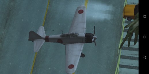 Mitsubishi A6M Zero for Mobile