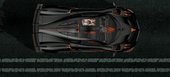 2021 Pagani Huayra Imola for Mobile