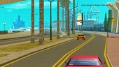 Road Retextured For Mobile