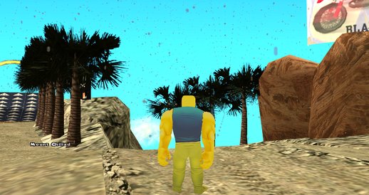 Roblox Noob v1 para GTA San Andreas