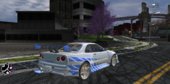 Brian's Skyline R-34