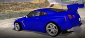 Pandem Nissan GTR R35 (SA lights) for mobile