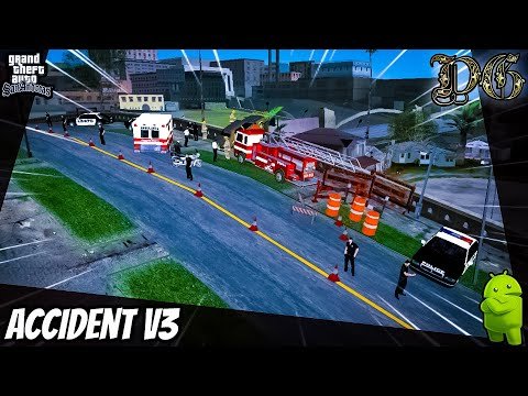 Accident Mod V3 for Mobile